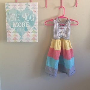 Girls dress